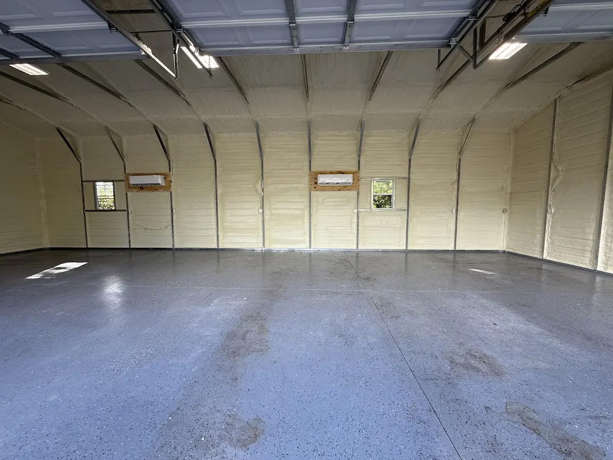 Crawl Space Insulation in Milan, TN